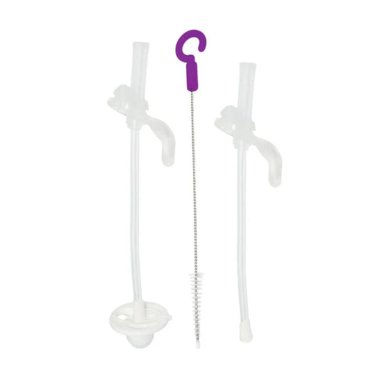 B.Box Sippy Cup Replacement Straw and Cleaning Set - Cutprice Online