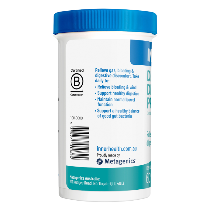 Inner Health Digestive Defence Probiotic 60c