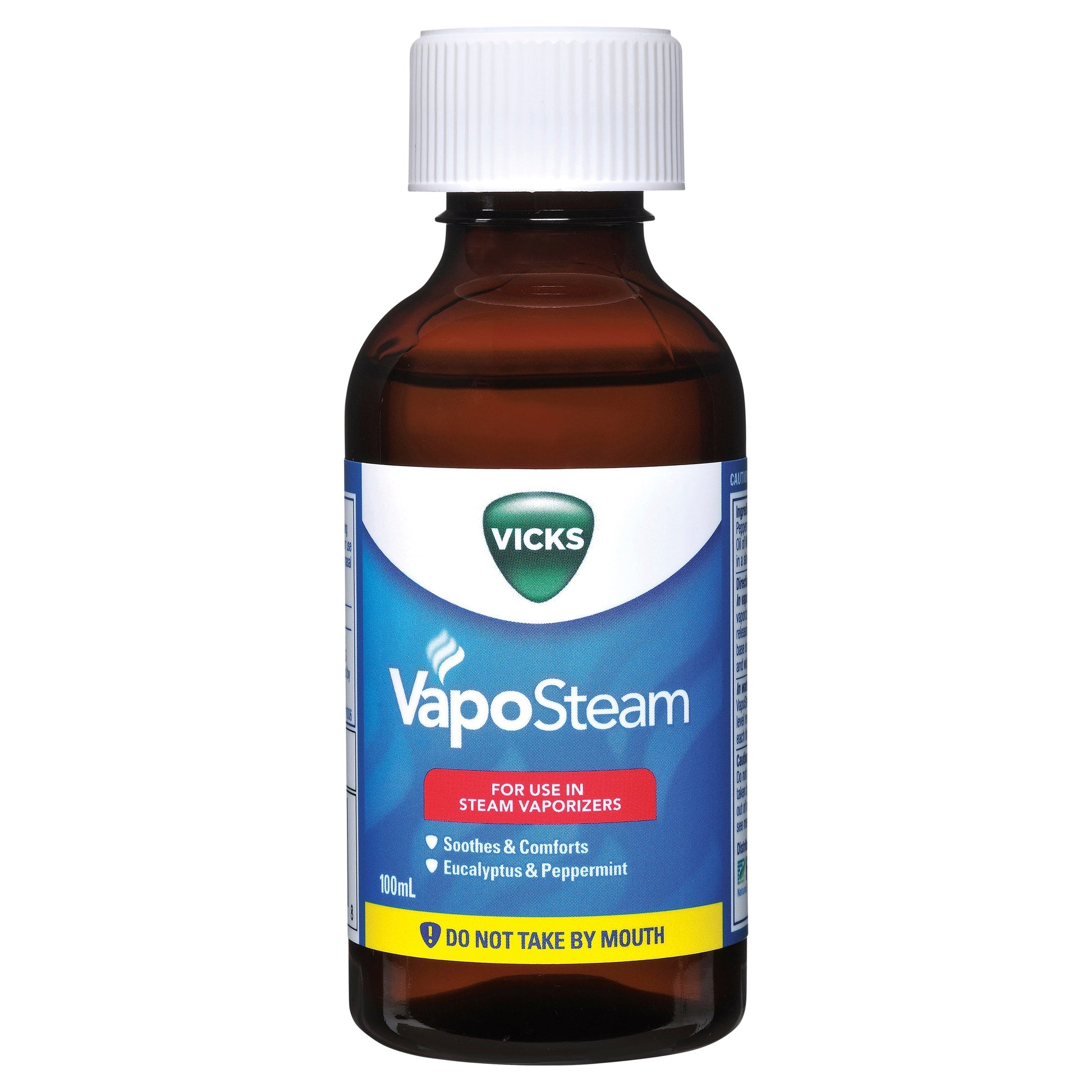 Vicks VapoSteam Inhalant 100mL - Cutprice Online