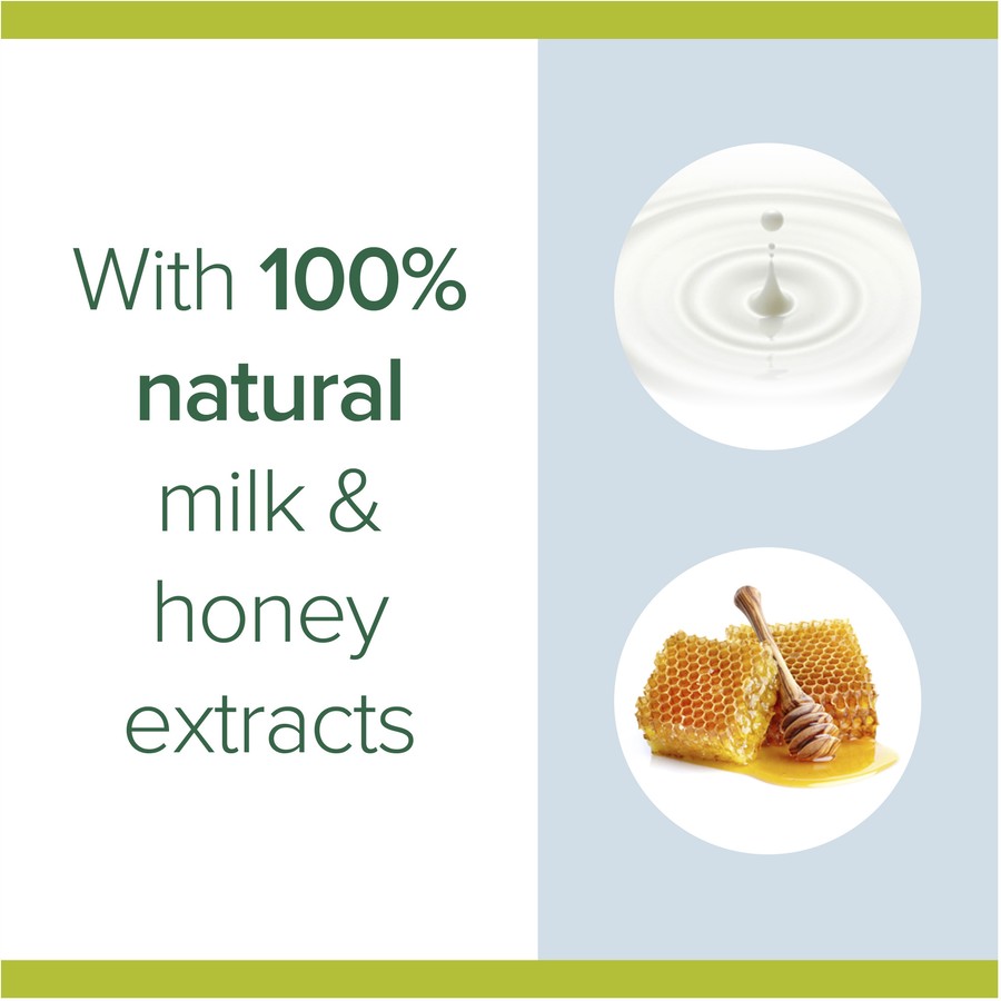 Palmolive Naturals Milk & Honey Body Wash Moisturising Milk 2L - Cutprice Online