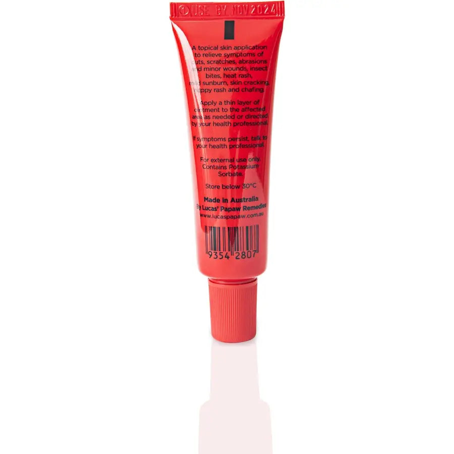 Lucas Paw Paw Ointment With Lip Applicator 15g LUCAS