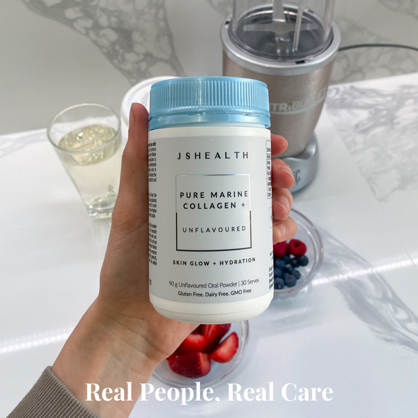JSHEALTH Pure Marine Collagen 90g - Cutprice Online