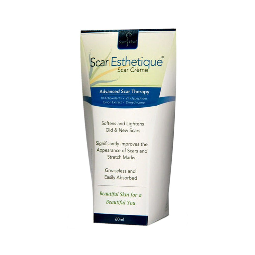 Scar Heal Esthetique Creme 60ml - Cutprice Online