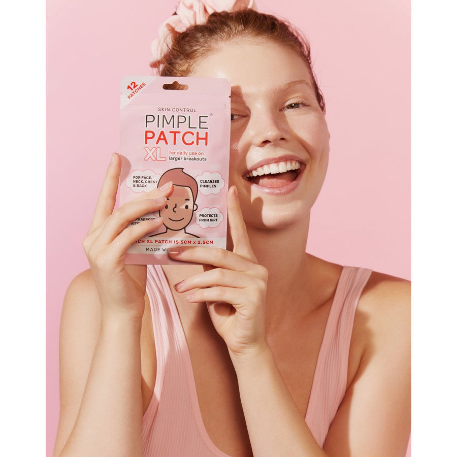 Skin Control Pimple Patch XL 12 Patches - Cutprice Online