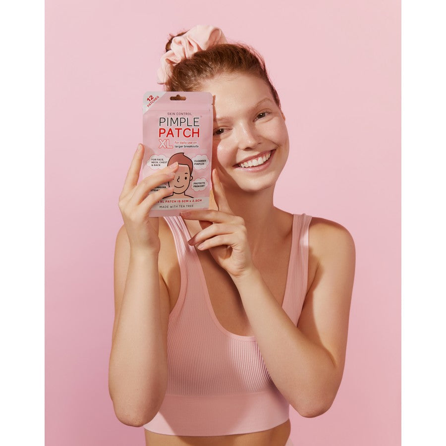 Skin Control Pimple Patch XL 12 Patches - Cutprice Online