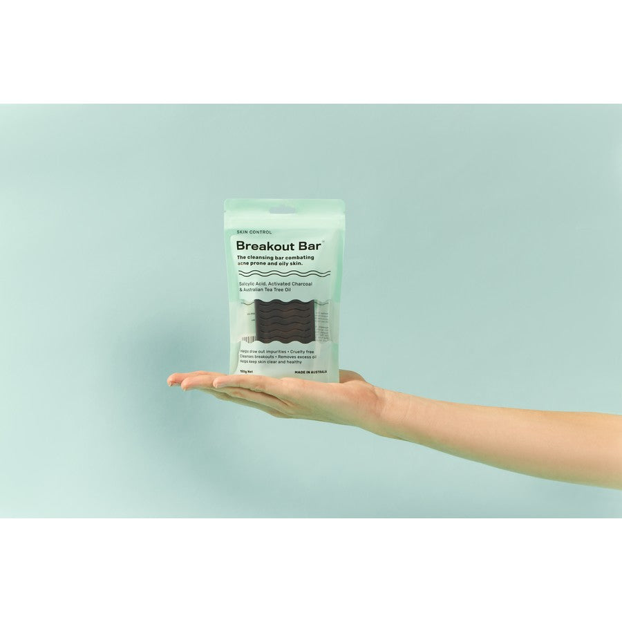 Skin Control Breakout Bar 100g - Cutprice Online