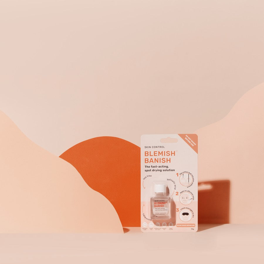 Skin Control Blemish Banish Liquid 15ml - Cutprice Online