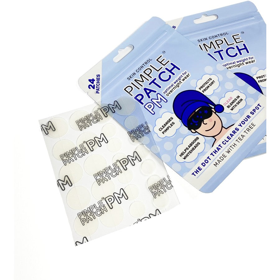Skin Control Pimple Patches PM Overnight Wear 24 Patches - Cutprice Online