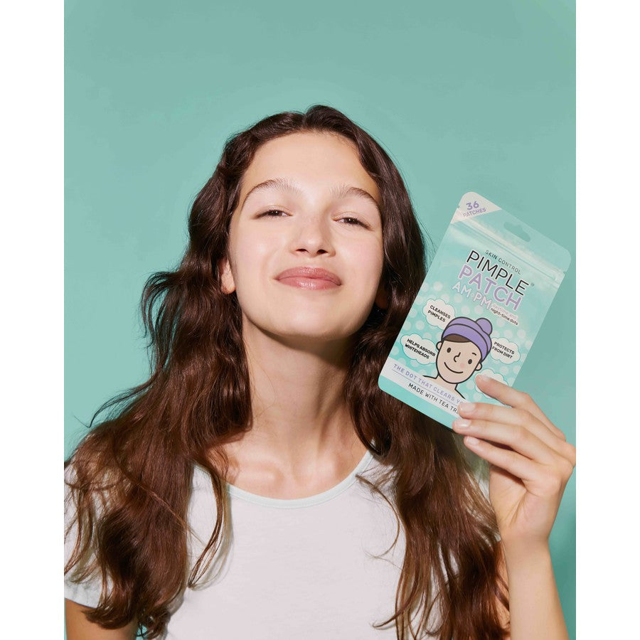 Skin Control Pimple Patch Mixed AM + PM 36 Pack - Cutprice Online