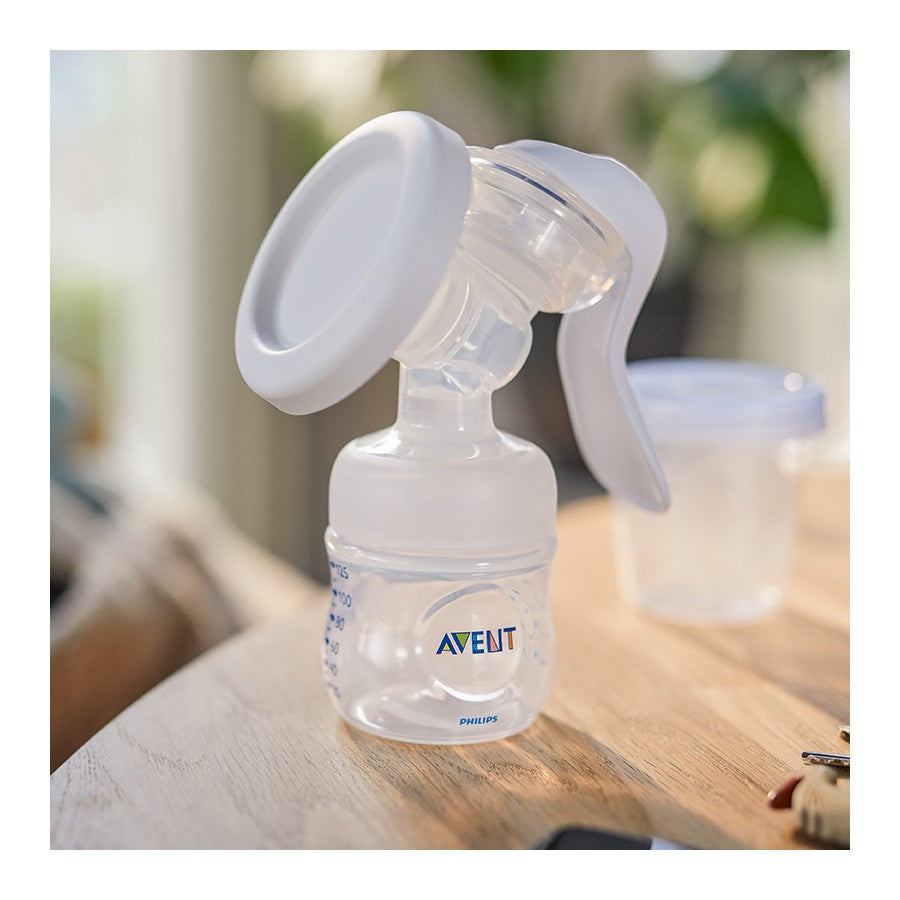Avent Manual Breast Pump - Cutprice Online