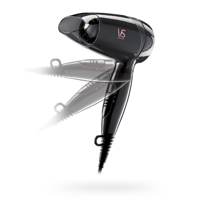 VS Sassoon Pocket Rocket Pro Hair Dryer 1 Each