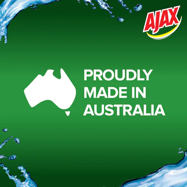 Ajax Spray & Wipe Bathroom Cleaner Trigger 500mL - Cutprice Online