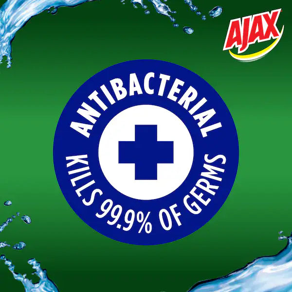 Ajax Spray & Wipe Bathroom Cleaner Trigger 500mL - Cutprice Online