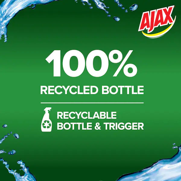 Ajax Spray & Wipe Bathroom Cleaner Trigger 500mL - Cutprice Online