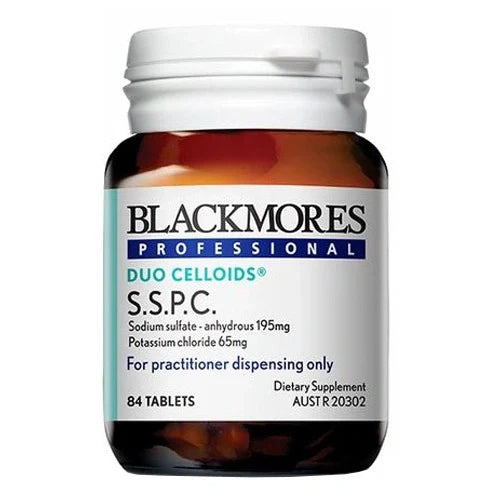 Blackmores Professional S.S.P.C. 84 Tablets BLACKMORES