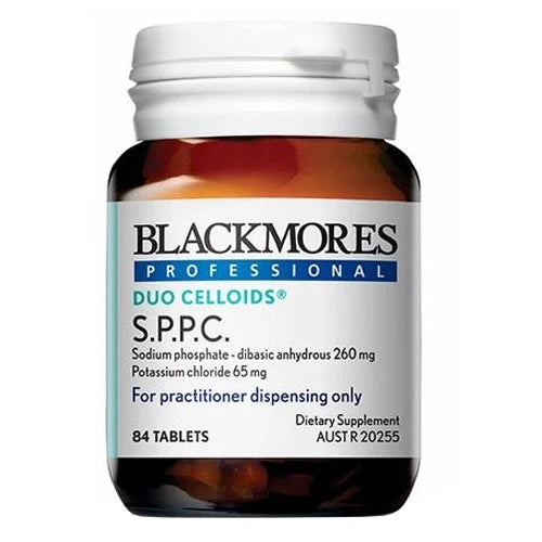 Blackmores Professional S.P.P.C. 84 Tablets BLACKMORES