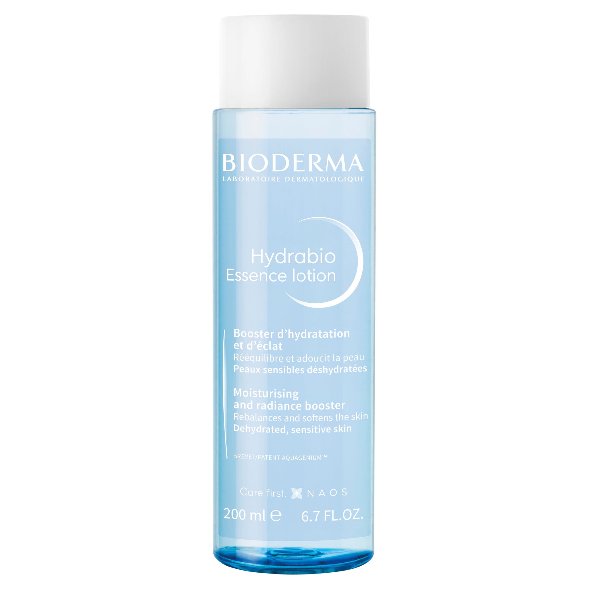 Bioderma Hydrabio Hydrating Essence Lotion for Dehydrated Skin 200ml - Cutprice Online