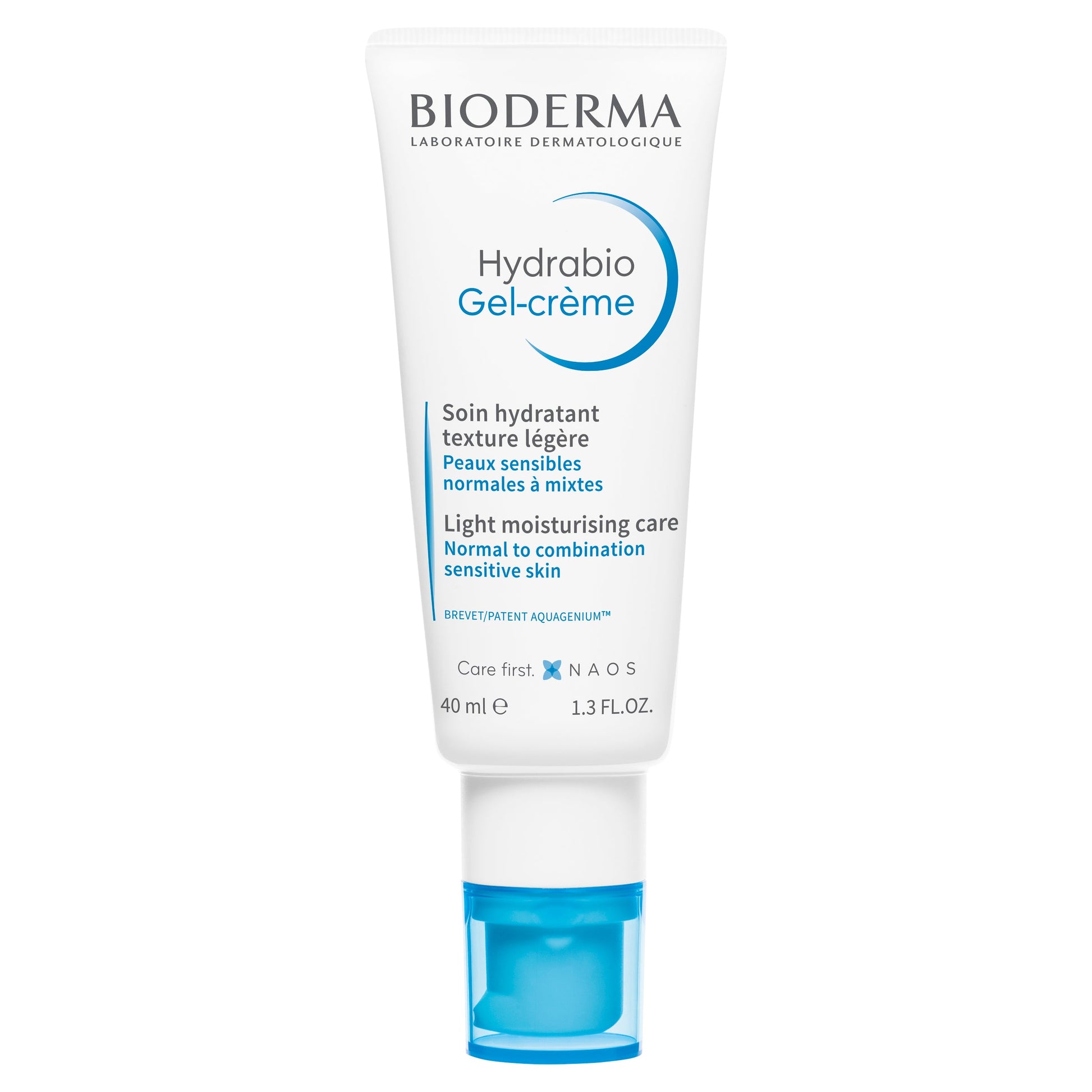 Bioderma Hydrabio Gel Crème Light Moisturising Care 40ml - Cutprice Online