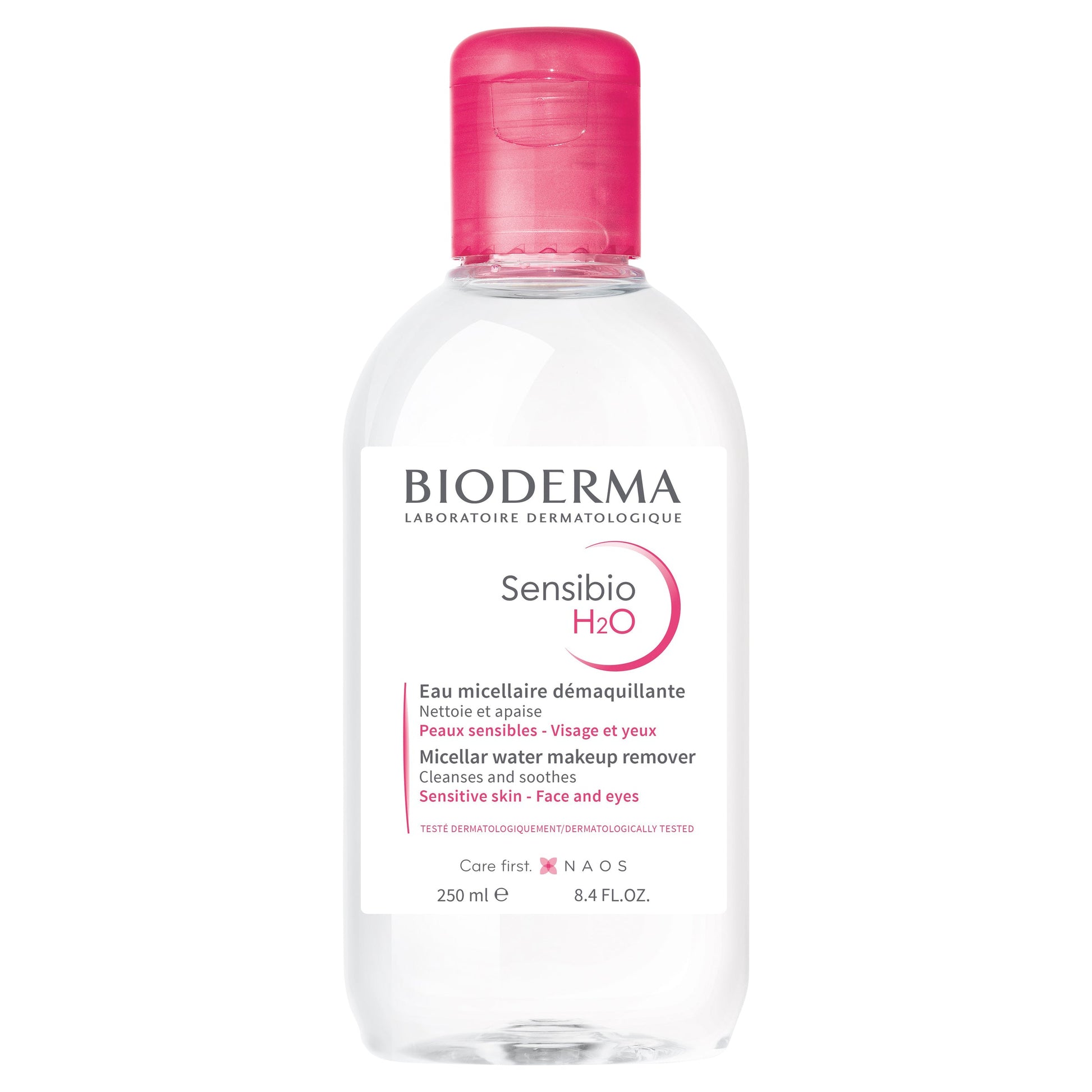 Bioderma Sensibio H2O Micellar Water Cleanser 250ml - Cutprice Online