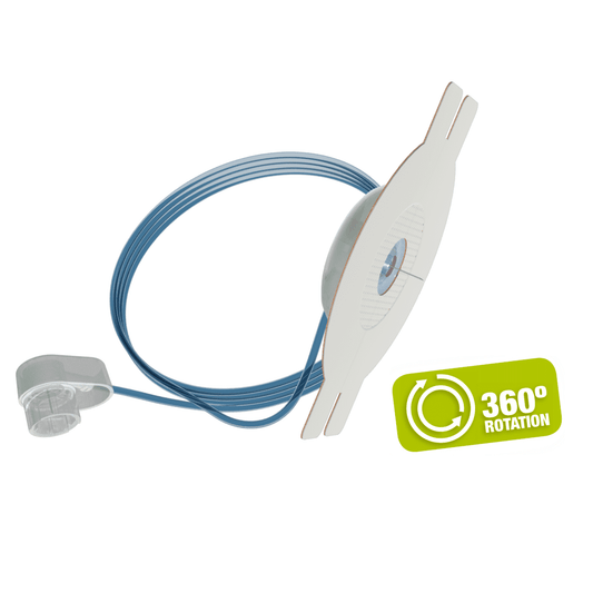 Ypsopump Inset Soft Cannula 9mm / 60cm 10PK - Cutprice Online