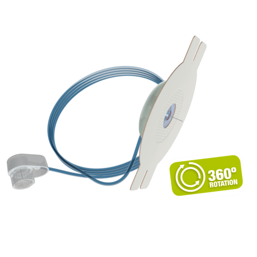 Ypsopump Inset Soft Cannula 6mm / 80cm 10PK - Cutprice Online