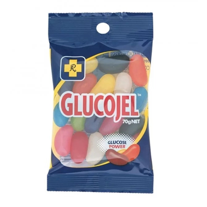 Glucojels Jelly Beans 70g - Cutprice Online