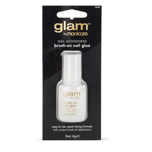 Manicare Glam Brush on Nail Glue 4g