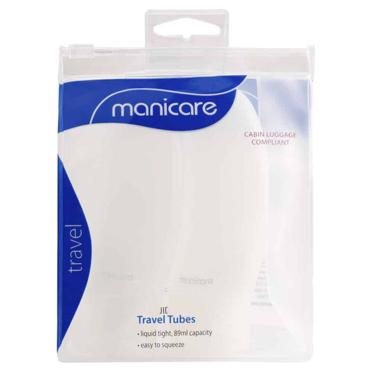 Manicare Soft Touch Travel Dispen Pk2