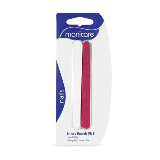 Manicare Emery 120mm Coarse / Fine