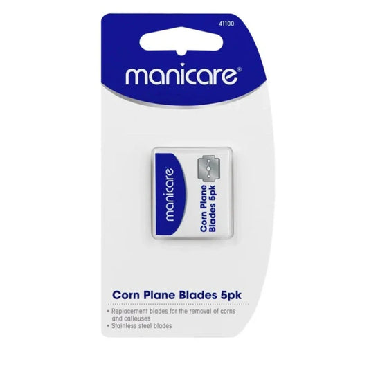 Manicare Corn Plane Replac Blades 5pk