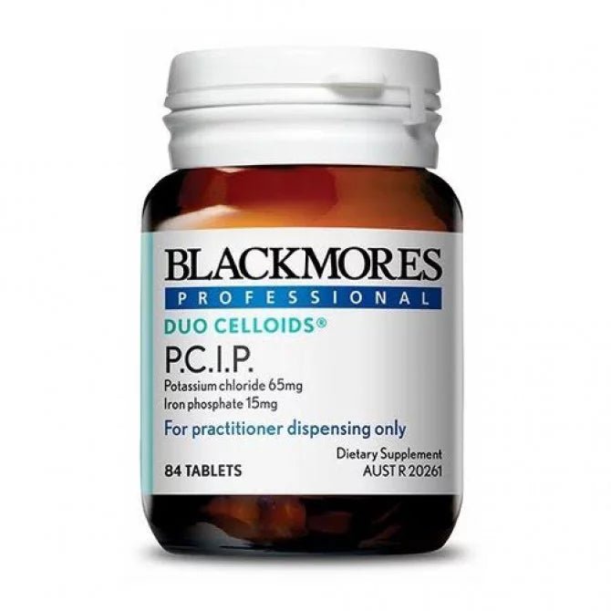 Blackmores Professional P.C.I.P. 84 Tablets BLACKMORES