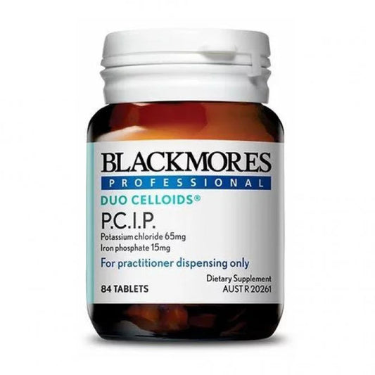 Blackmores Professional P.C.I.P. 84 Tablets BLACKMORES