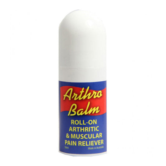 Arthro Balm Roll on 50ml - Cutprice Online