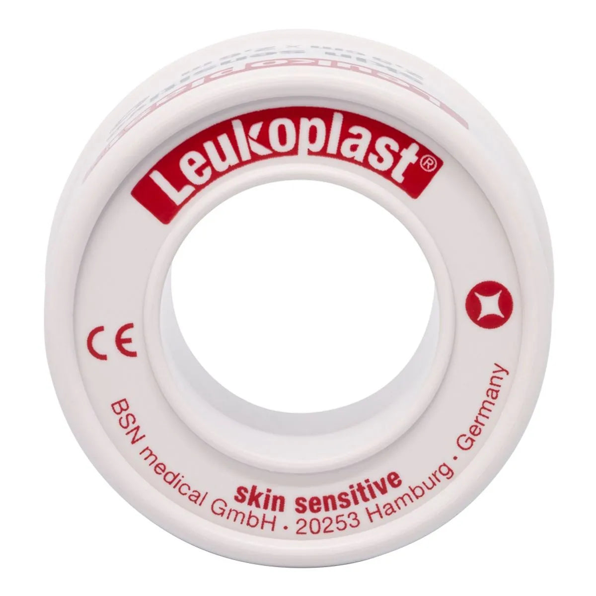 Leukoplast 76173 Skin Sensitive Snap Ring 2.5cm x 2.6m