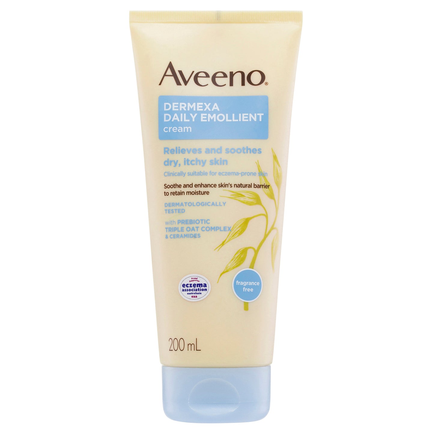 Aveeno Dermexa Daily Emollient Cream 200ml - Cutprice Online