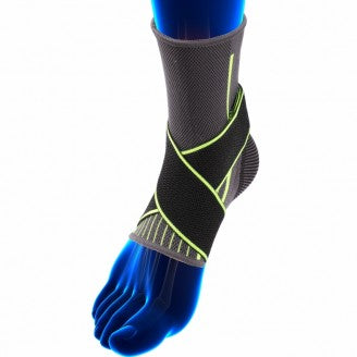 Bodyassist 3d Sports Ankle With Lock Straps - Cutprice Online