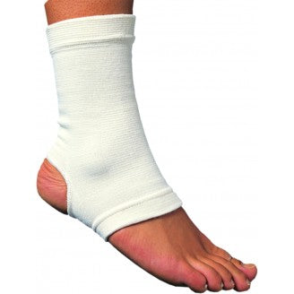 Body Assist Slip-on Basic Elastic Ankle Support Black/beige/white - Cutprice Online