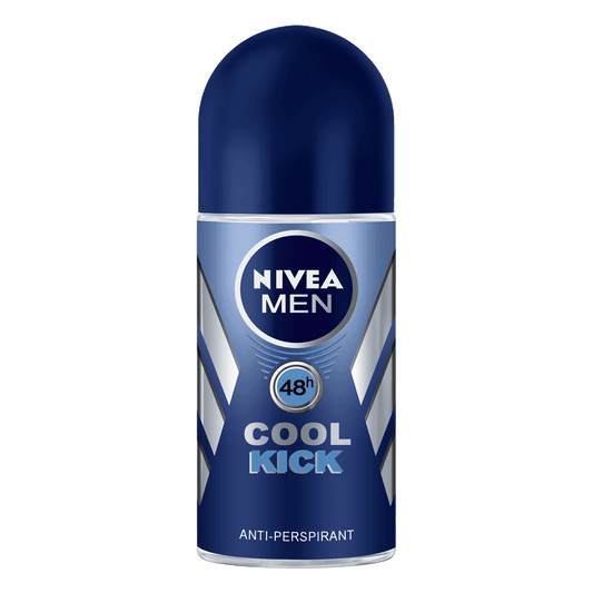 Nivea Deodorant Roll On Aqua Cool Kick 50mL - Cutprice Online