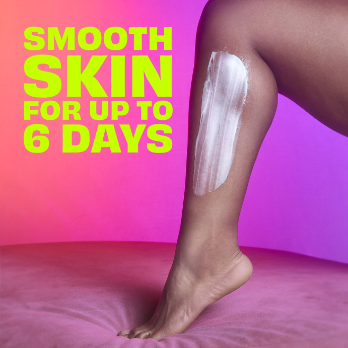 Nair Sensitive Hair Removal Shower Cream With Coconut Oil 357g - Cutprice Online