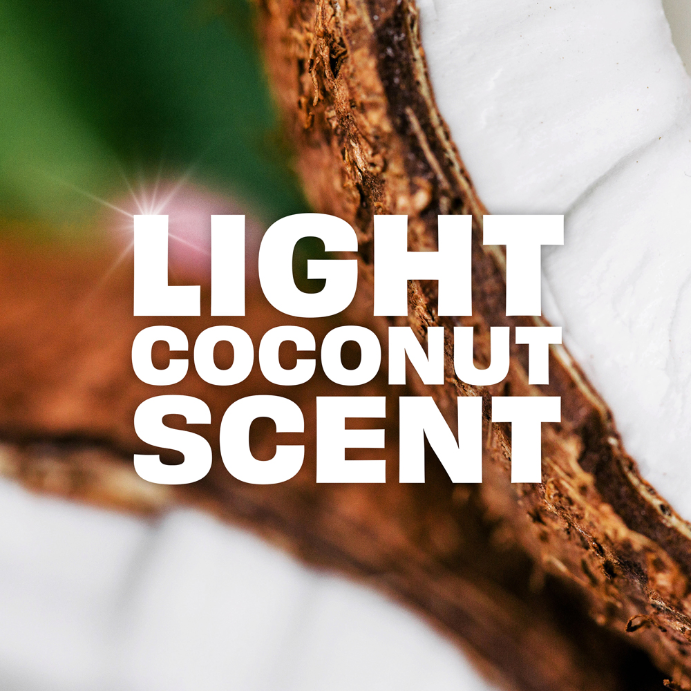 Nair Sensitive Hair Removal Shower Cream With Coconut Oil 357g - Cutprice Online