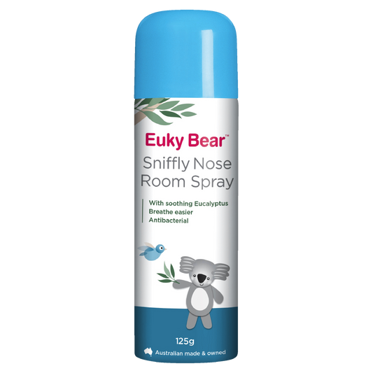Euky Bear Sniffly Nose Room Spray 125g - Cutprice Online