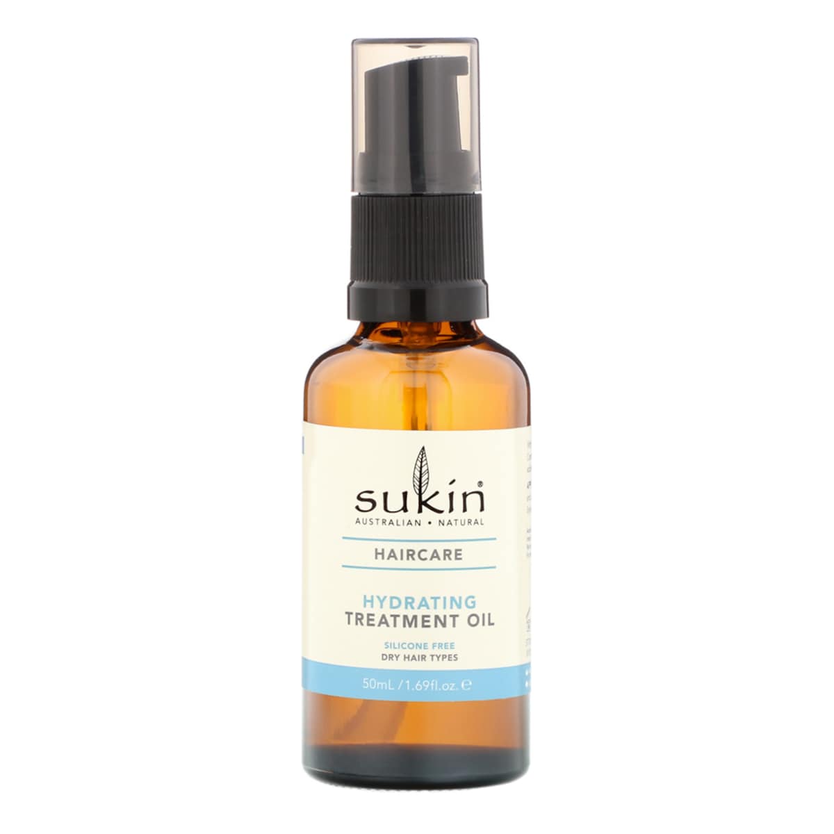 Sukin Hydrating Treatment Oil 50ml - Cutprice Online