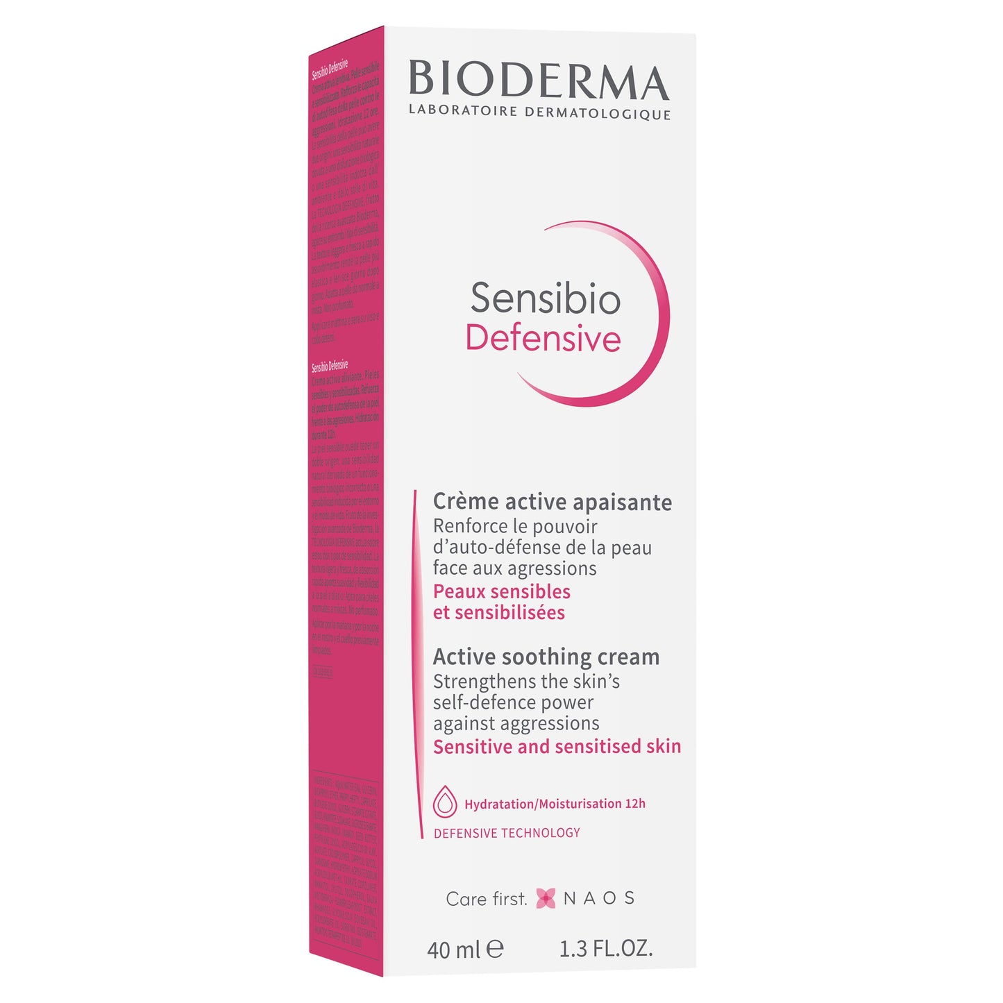 Bioderma Sensibio Defensive Cream 40ml - Cutprice Online