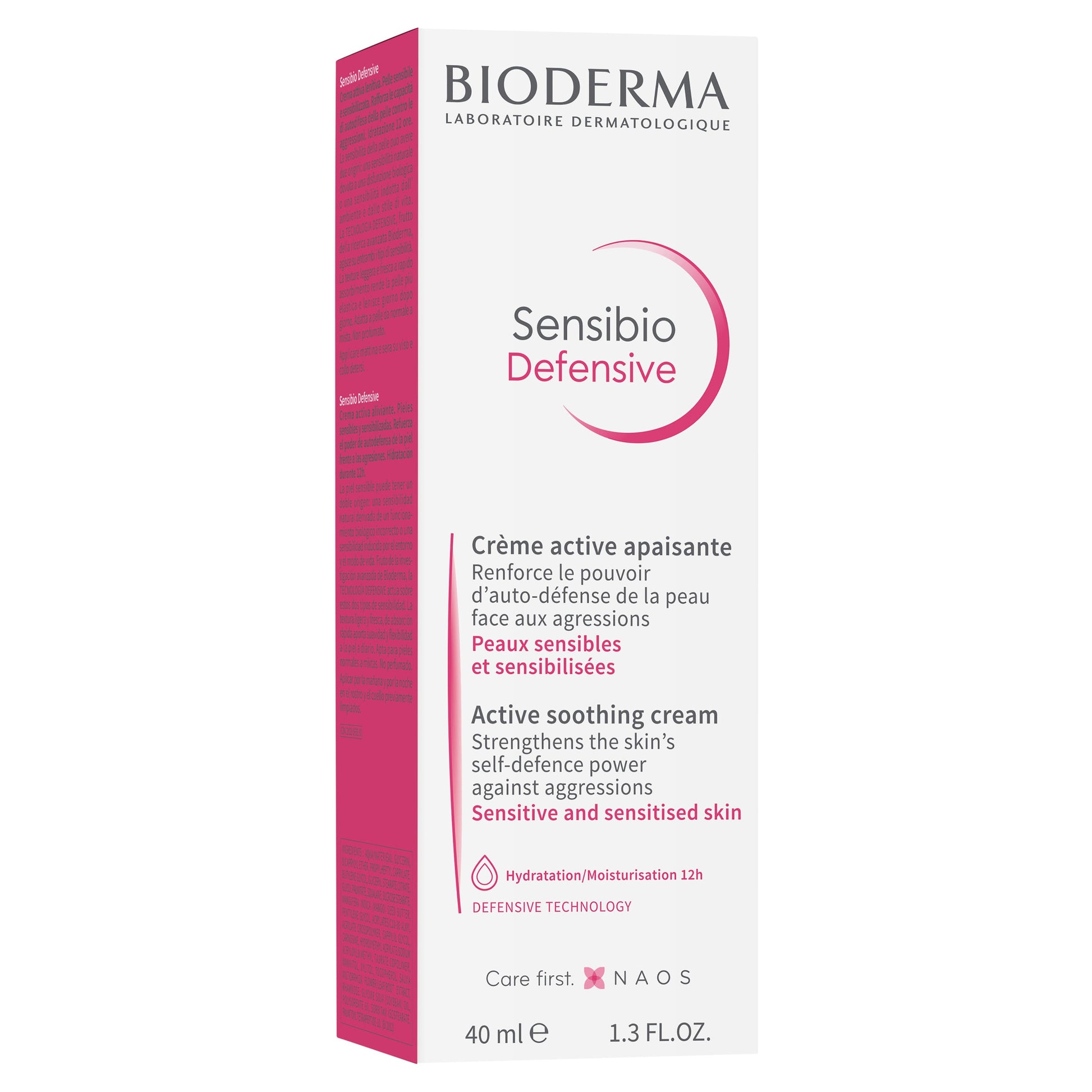 Bioderma Sensibio Defensive Cream 40ml - Cutprice Online