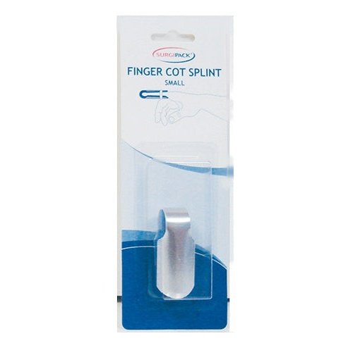 Surgipack 6475 Finger Cot Splint Small - Cutprice Online