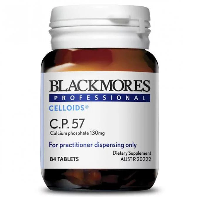 Blackmores Professional C.P.57 84 Tablets BLACKMORES