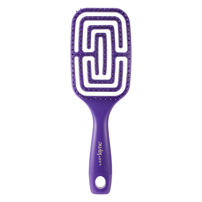 Lady Jayne Flexi Glide Brush Large