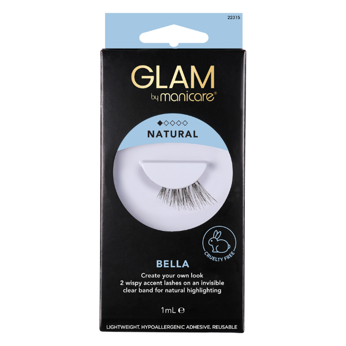 Manicare Glam 58 Bella Lash Flexi