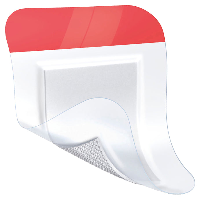 Leuko Leukomed T Plus Sterile Post-op 8cm X 10cm 5 Pack