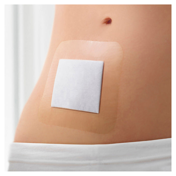 Leuko Leukomed T Plus Sterile Post-op 8cm X 10cm 5 Pack
